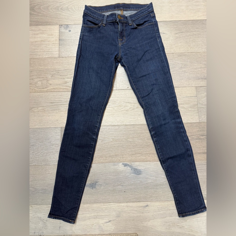 J Brand Women's Super Skinny ‘Starless’ Jeans